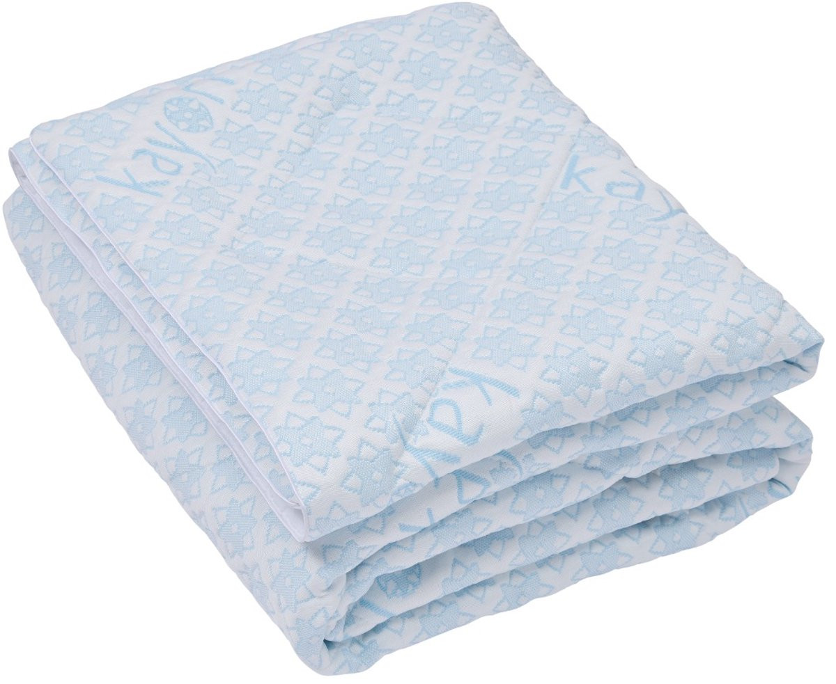 Kayori Samui Zomerdekbed Tencel - Blauw - 260 x 220 cm