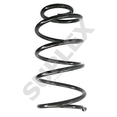 Suplex Fahrwerksfeder [Hersteller-Nr. 38131] für Volvo
