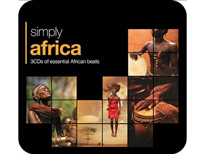 Various - Simply Africa