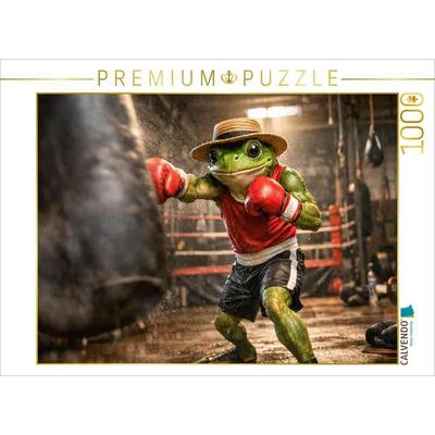 CALVENDO Puzzle Boxen | 1000 Teile Lege-Größe 64x48cm Foto-Puzzle für glückliche Stunden