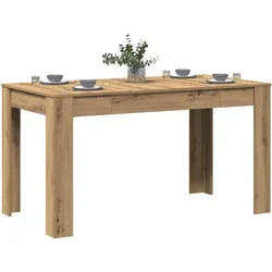 vidaXL, Esstisch, Mathieu (140 x 74.50 x 76 cm)