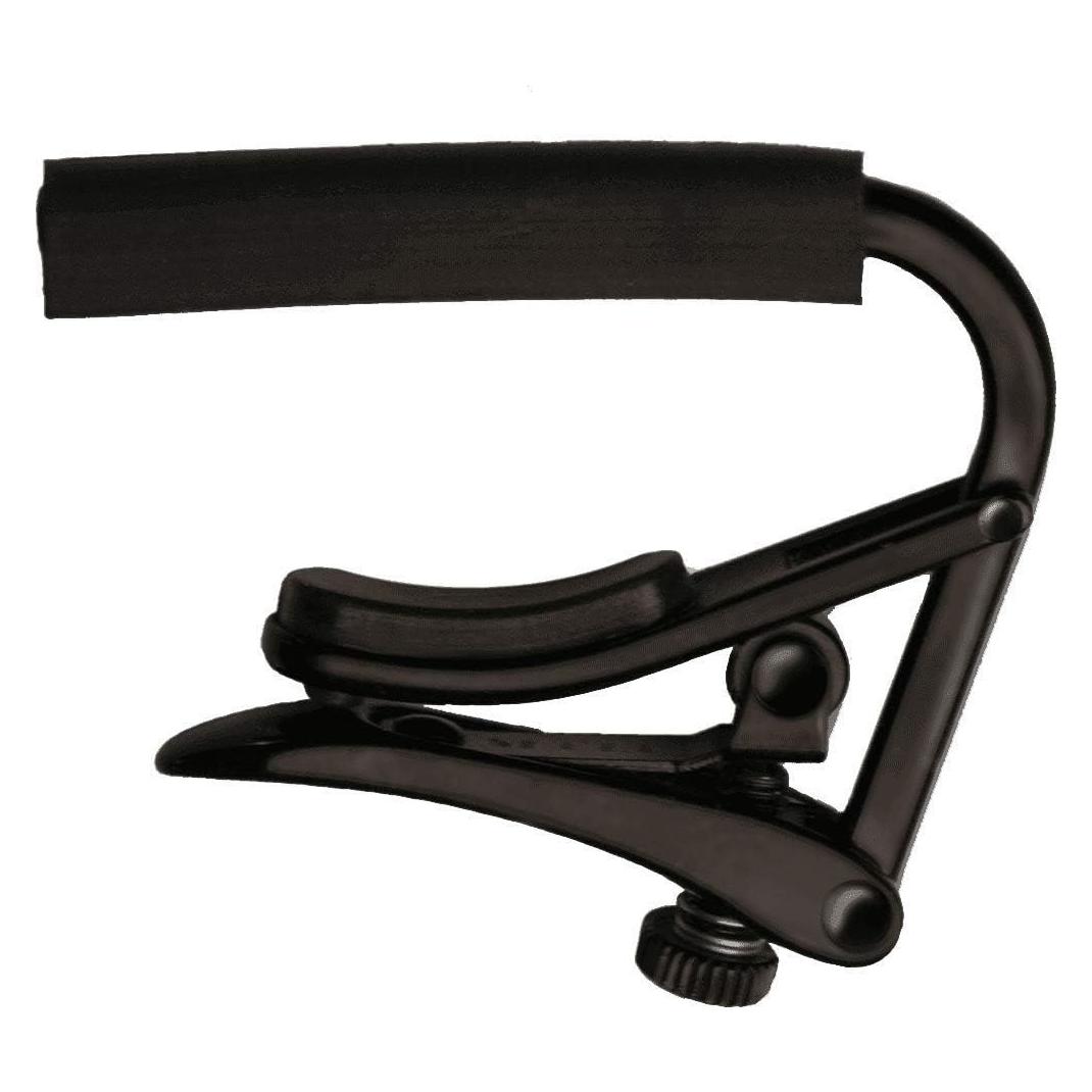 Shubb Capo Noir C1K / Western schwarz (SHUC1K)