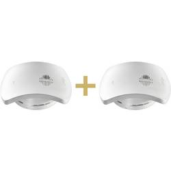 TaHoma Rauchmelderset 2 - 2x Somfy TaHoma Rauchwarnmelder io 2x2401368