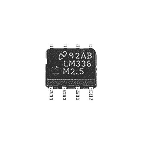 Texas Instruments LM336M-5.0/NOPB PMIC - Spannungsreferenz Tube