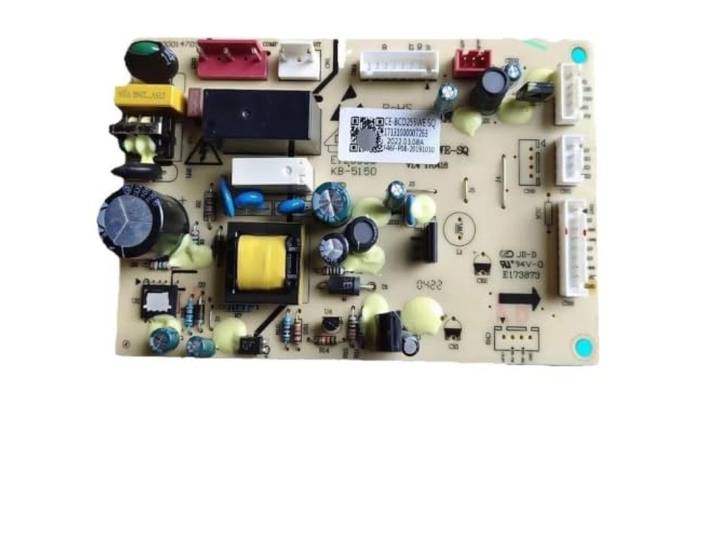 Kühlschrank-Ersatzsteuerungsbaugruppe Kühlschrank-Motherboard, for CE-BCD426WE/BCD466WE-SQ BCD-255WE-SQ Power Board 17131000007