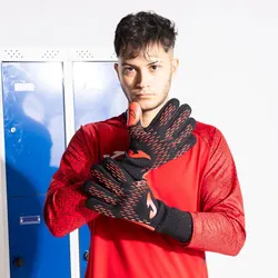JOMA Area 360 Torwarthandschuhe 106 - schwarz/rot 7