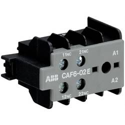 ABB CAF6-02E Hilfsschalter 1 St. 2 Öffner Piece GJL1201330R0010