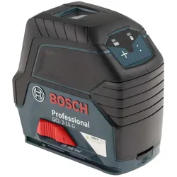 Bosch Professional, Linienlaser, GCL 2-15 (Kreuzlinienlaser)