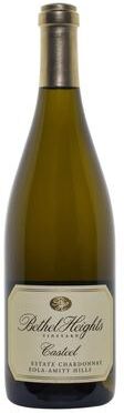 """Bethel Heights""" """Bethel Heights Casteel Chardonnay 2022 White Wine - Oregon"""