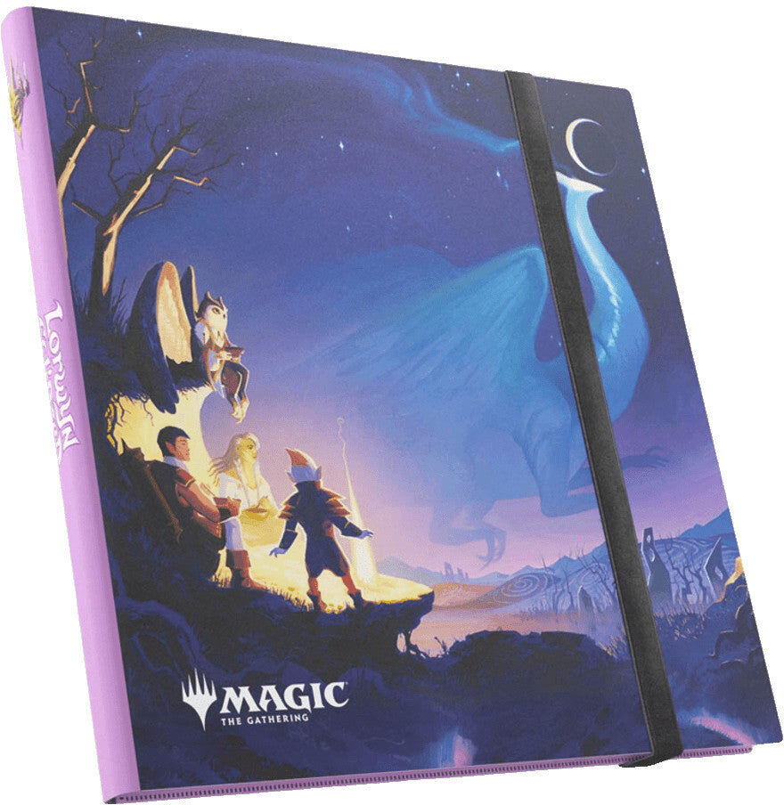 Gamegenic Magic: The Gathering Lorwyn Eclipsed Casual Album 24-Pocket for Card Collectors and Players