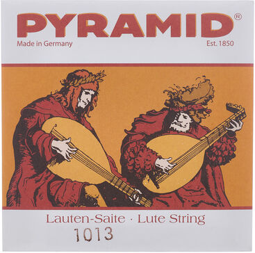 Pyramid Lute Single String 1013