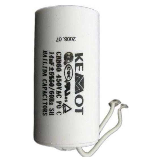 Kemo Kemot URZ3131 Kondensator 14uF 450V do silników jednofazowych (URZ3131)