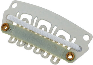 Hide-a-mic ClipZ Haar-Clip Lav.-Mik.blond Blond