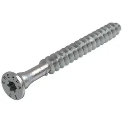 SHERPA Spezialschraube M-Serie 6,5 x 65 mm Zink-Nickel - 200 Stück