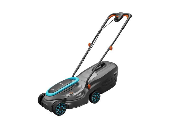 Gardena Akkurasenmäher PowerMax 32/18V Set