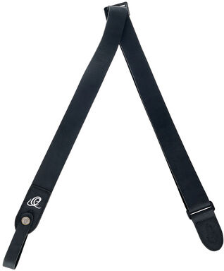 Ortega OSVU-BK Ukulelen Strap Vegan Schwarz