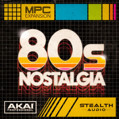 AKAI Professional 80s Nostalgia