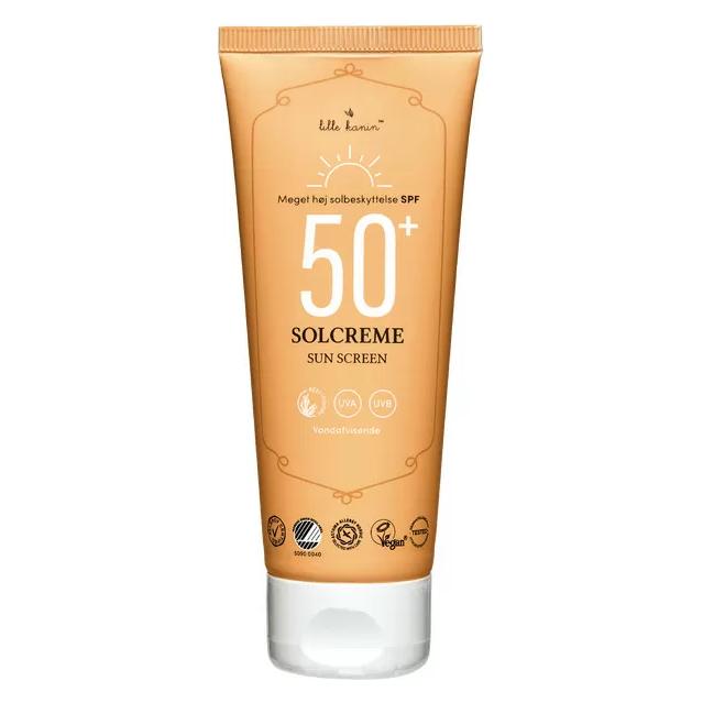Lille Kanin Sunscreen SPF50 75 ml (SPF 50, 75 ml) (77071)