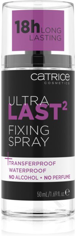 Catrice Ultra Last² setting spray 50 ml