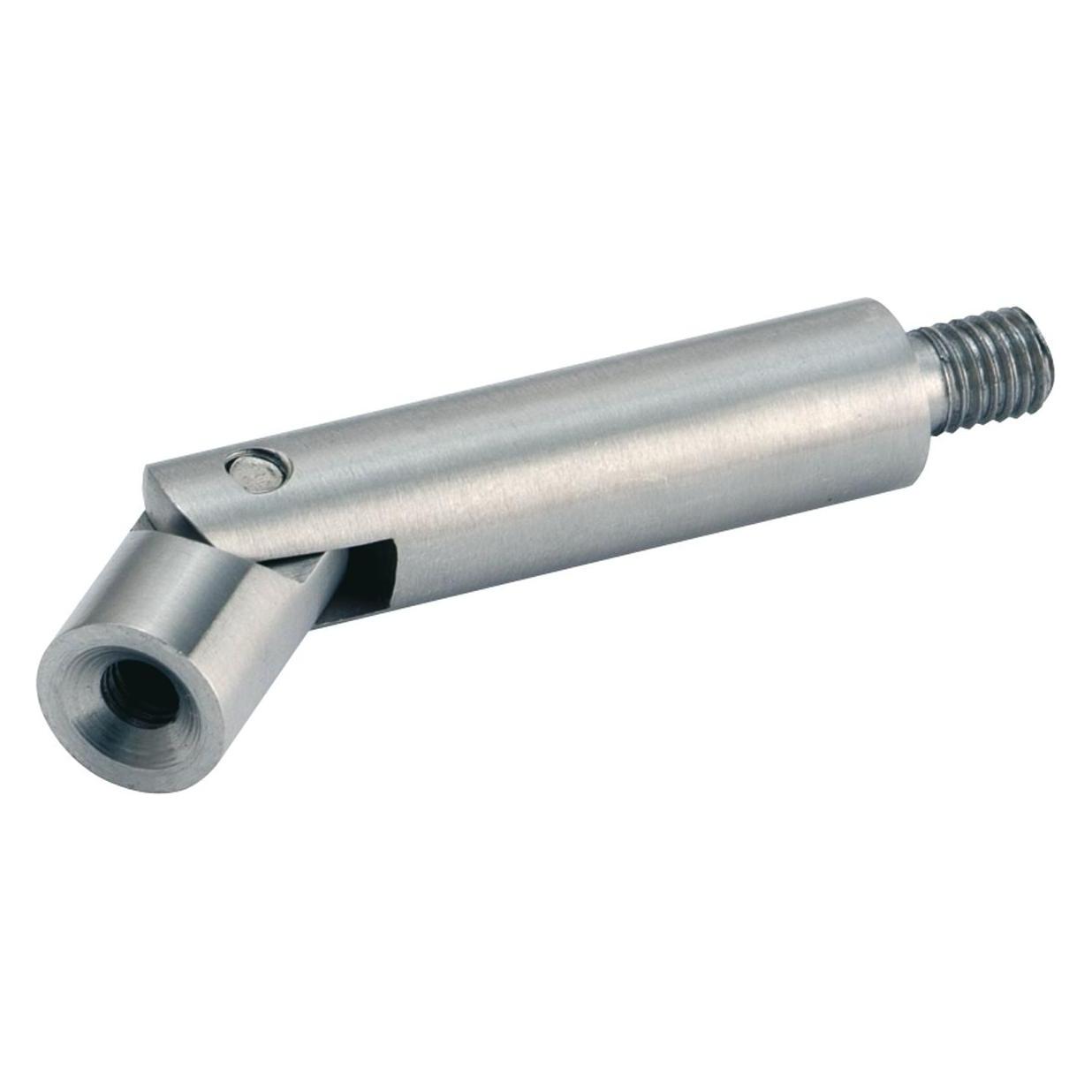 Croso Verbindungsgelenkstift ø 12 mm, Länge 110 mm,Edelstahl geschliffen V2A (Türgriff) (42721088)