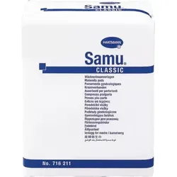 SAMU Wöchnerinnen Vorlagen Classic midi 11x30 cm 56 St
