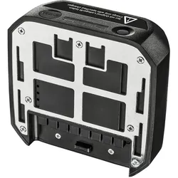 Walimex pro pro Akku 8700mAh für 2Go Serie, Studioblitz Zubehör, Schwarz