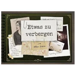 System Matters Verlag, Babymobile, SYMIND12 - Etwas zu verbergen - Softcover, 88 Seiten (DE-Ausgabe)