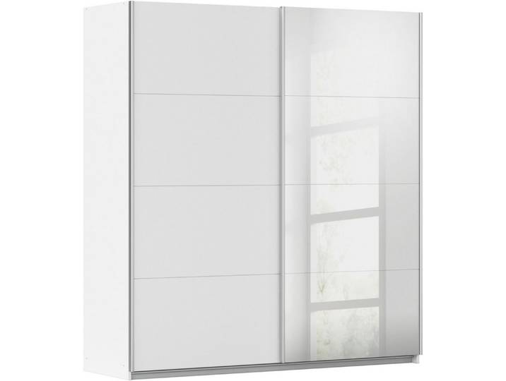 rauch Schwebetürenschrank Kleiderschrank Schrank KinderzimmerSUBITO Dekor- & Spiegelelemente B 136 & 181 - Höhe 197 cm - MADE IN GERMANY