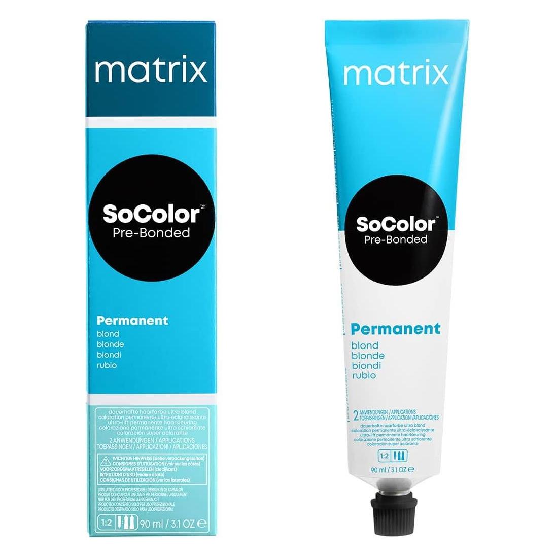 Matrix Mx Socolor Ula R25 Hair Color 90ml (Blond) (66191989)