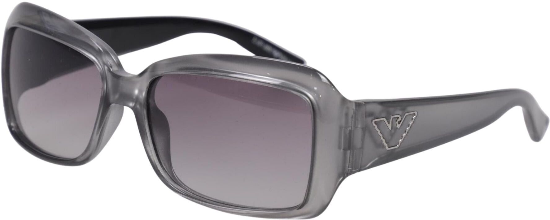 Giorgio Armani Emporio Armani Damen Sonnenbrille, Grau - Second Hand