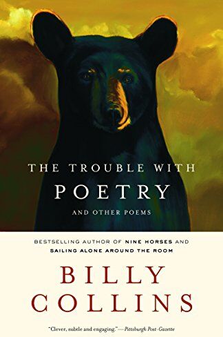 Billy Collins - The Trouble with Poetry: And Other Poems - Preis vom 30.09.2026 22:30:23 h
