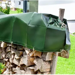 Holz-Schutz-Pl. EXTRA HEAVY 2x10m