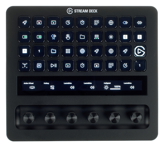 Elgato Stream Deck+ XL