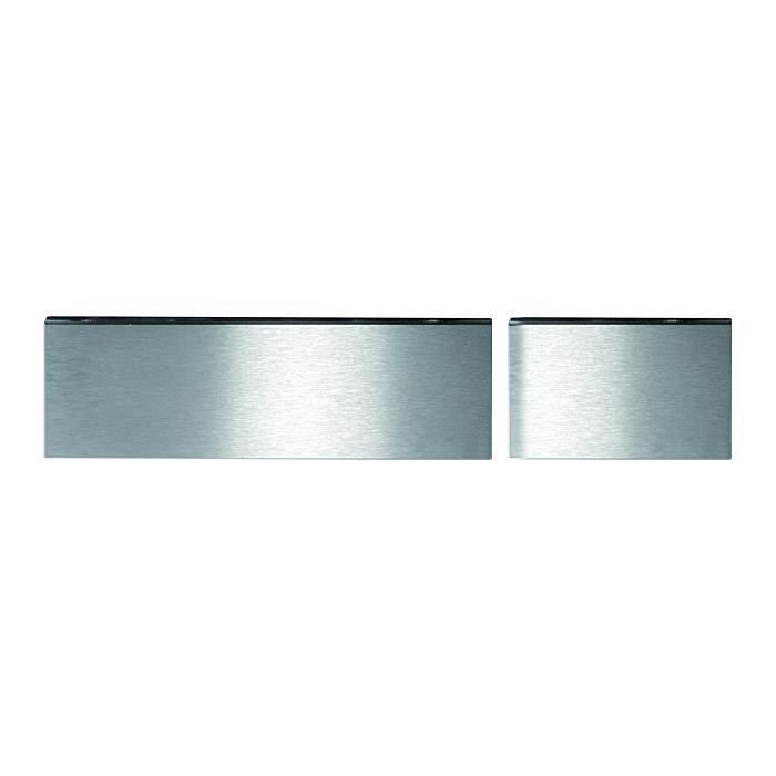 Mepa Orbit Betätigungstaste 421833 steel, zum Austausch, 2-Mengen-Spülung