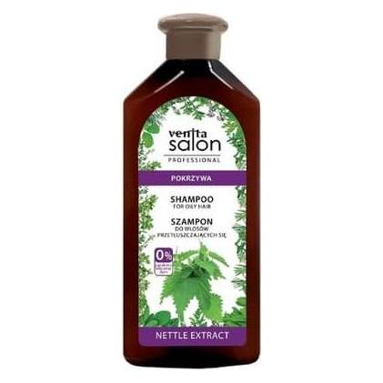 Venita Salon Professional Shampoo For Oily Hair szampon do włosów przetłuszczających się Pokrzywa 50 (Flüssiges Shampoo, 500 ml) (30142841)