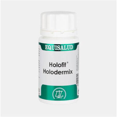 EQUISALUD HOLOFIT HOLODERMIX 50 CAPSULAS