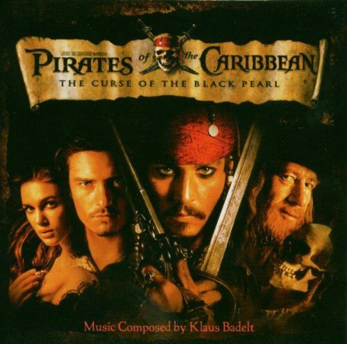 Klaus Badelt - Pirates Of The Caribbean (Fluch der Karibik) - Preis vom 12.10.2026 11:37:12 h