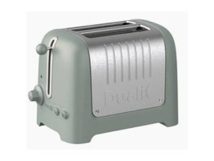 Dualit Grille-pains 2 fentes 1100w sauge - 26217