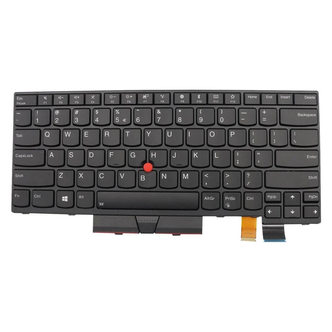 Lenovo Keyboard (US ENGLISH) (01HX488)