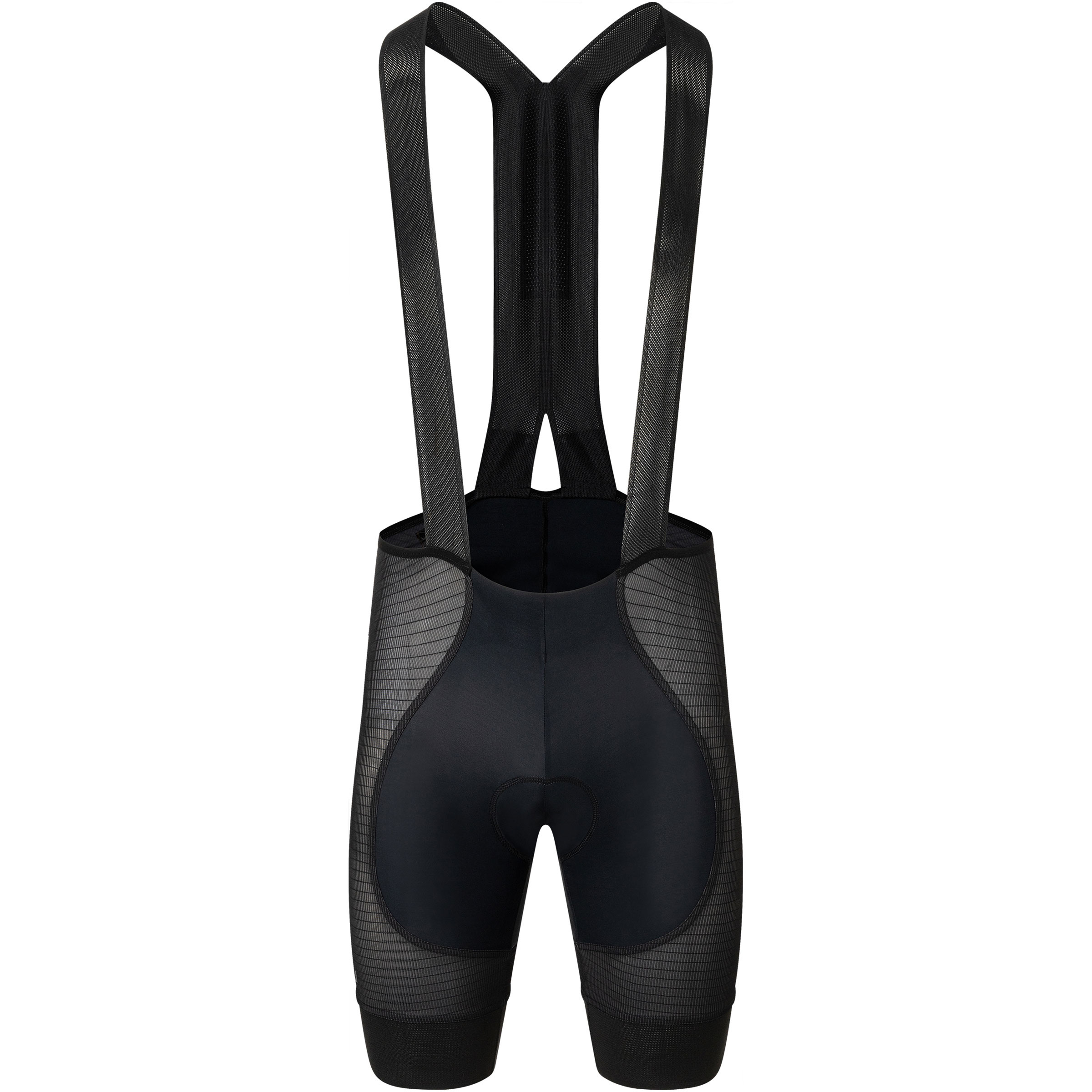 Castelli A/C Bib kurz Herren Fahrradhose schwarz Größe XL Rennrad Elastisch
