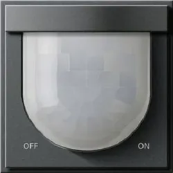 Gira KNX Bewegungsmelder Komfort 2,20m TX_44 Anthrazit 205167