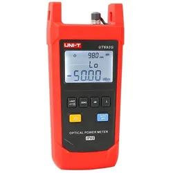 Uni-T, Multimeter, "UT692G Fiber Optic Tester"