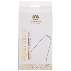 Maharishi Ayurveda Zungenreiniger versilbert