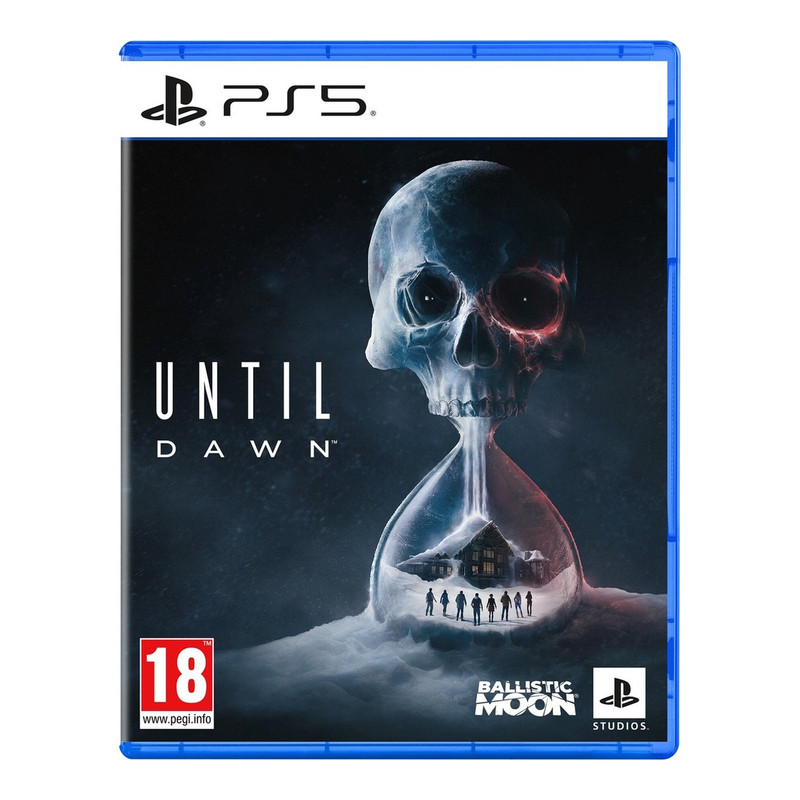 Until Dawn Remake voor PlayStation 5