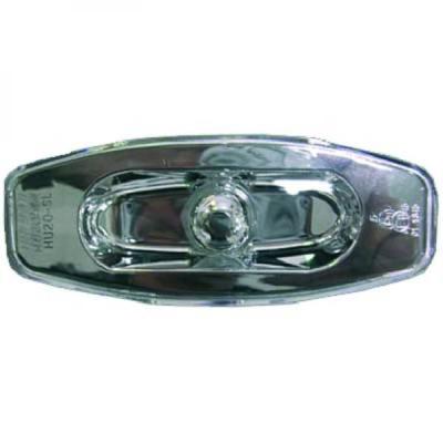 DIEDERICHS Blinkleuchtensatz HD Tuning 6870178 seitlich