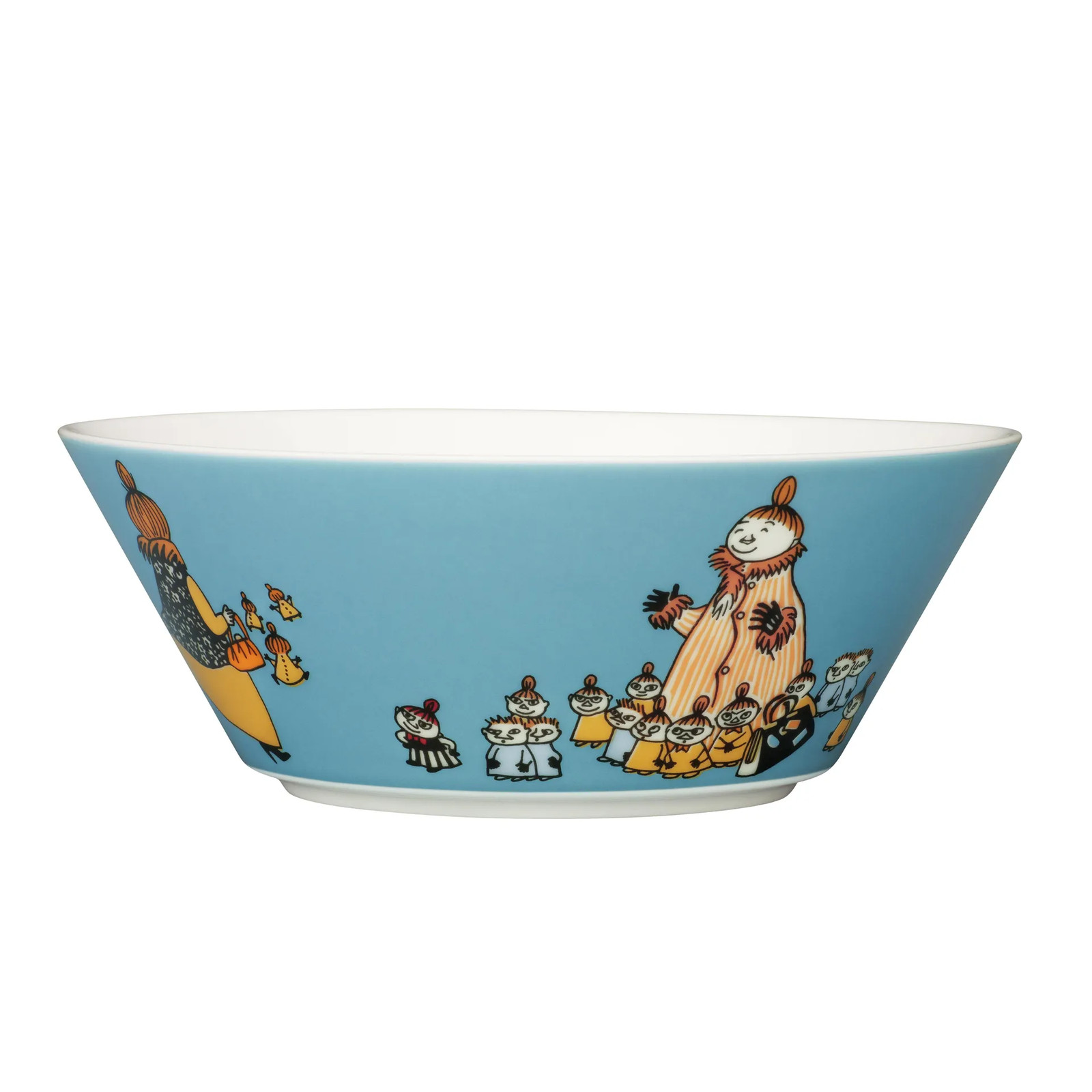 Moomin Arabia Mymble's mother kom turquoise