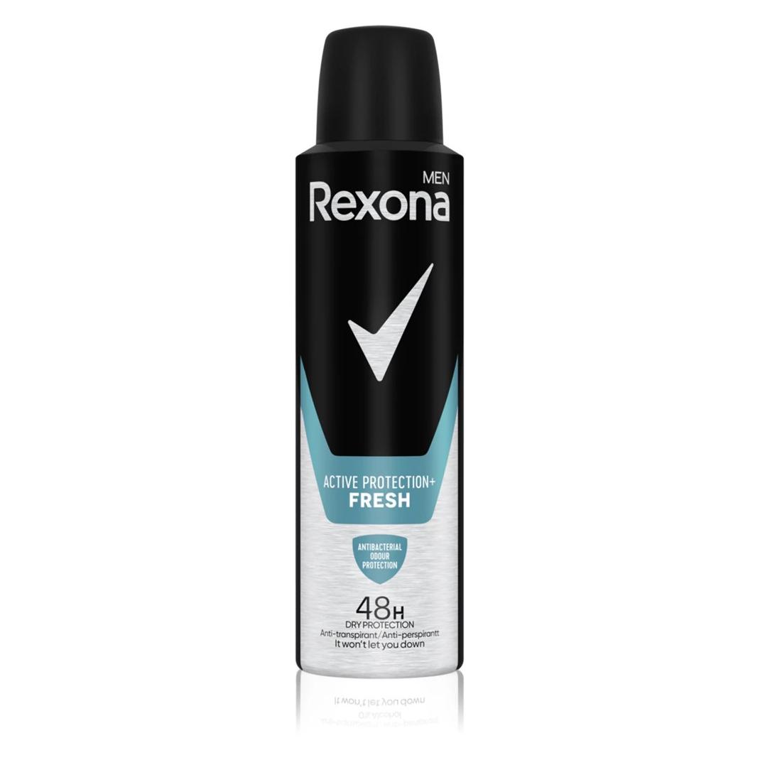 Rexona Men Active Protection+ Fresh (Spray, 150 ml) (8710908760044)