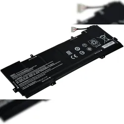 Powery Akku für Laptop HP Spectre x360 15-bl130ng