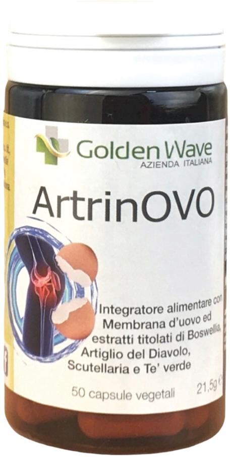 GOLDEN WAVE Srl ARTRINOVO 50CPS