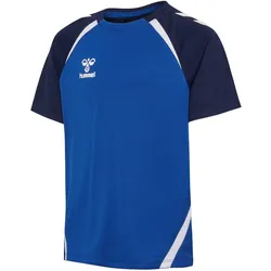hummel hmlLEAD 2.0 Trikot Kinder 8607 - true blue/marine 164